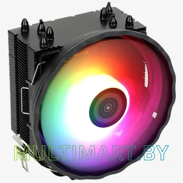 Кулер AeroCool Rave 4 ARGB картинка 5